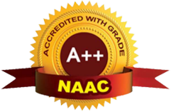 NAAC A++ Badge